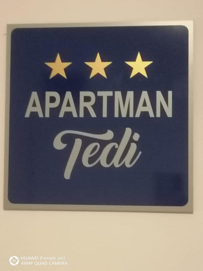Апартаменты Tedi Риека Экстерьер фото