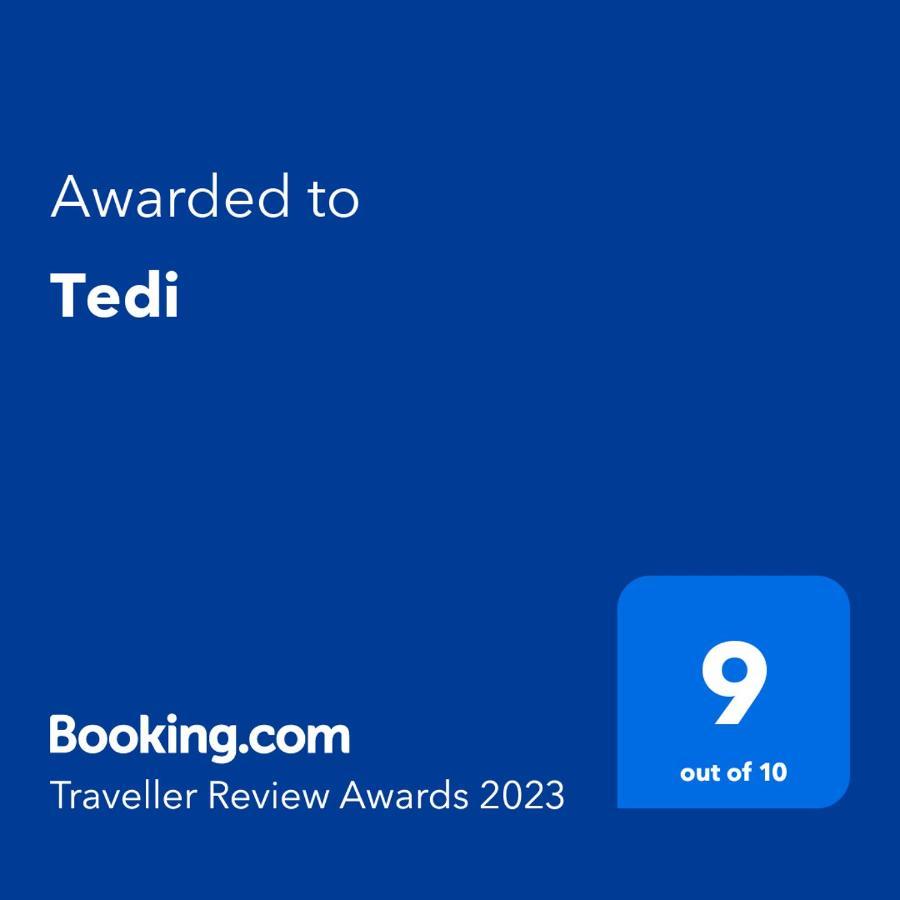 Апартаменты Tedi Риека Экстерьер фото